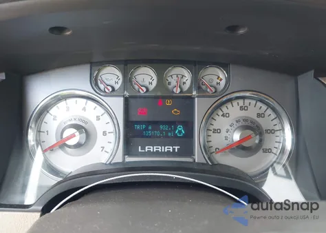 2010 Ford F-150 Fx4/Harley-Davidson/King Ranch/Lariat/Platinum/Xl/Xlt from USA, damaged, VIN 1FTFW1EV1AFD94416